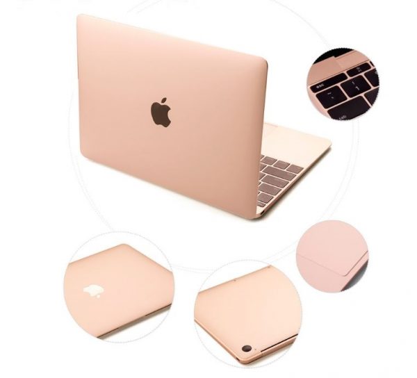 dan-macbook 13 air m1 Bộ Dán MacBook 4-in-1 JRC 3M Cho Macbook 13 Air
