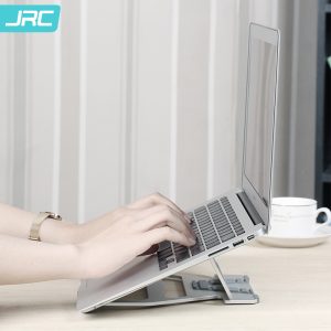 Đế Nhôm Laptop, Macbook Stand JRC-S5 (Alumium) Cao Cấp