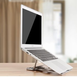 Đế Nhôm Laptop, Macbook Stand JRC-S5 (Alumium) Cao Cấp