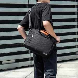 Túi Chống Sốc Tomtoc (USA) 360° A50 Briefcase Premium