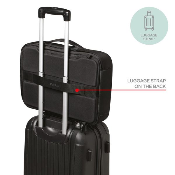 Balo-XD-Design-Bobby-Bizz-06 Balo Bobby Bizz - XD-Design - Chống Trộm - Chống Nước