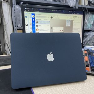 Ốp Macbook 13 M1 Với Màu Xanh Coban Đẹp Lạ - Bảo Vệ Macbook 24/24