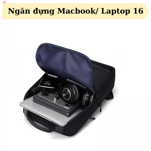 Balo Thời Trang Cao Cấp Balo Laptop 15.6"  Chính Hãng Golf