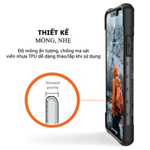 Ốp Lưng iPhone 11 Pro Max UAG Plasma Series