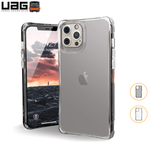 Ốp lưng iPhone 11 Pro Max UAG Plyo Series