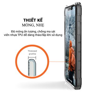 Ốp lưng iPhone 11 Pro Max UAG Plyo Series