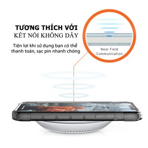 Ốp lưng iPhone 11 Pro Max UAG Plyo Series