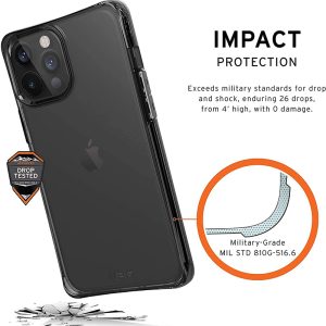 Ốp lưng iPhone 11 Pro Max UAG Plyo Series