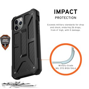 Ốp Lưng iPhone 11 Pro Max UAG Monarch Series - Chính Hãng