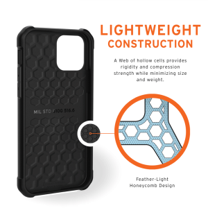 Ốp Lưng iPhone 12 & iPhone 12 Pro UAG Metropolis LT Series