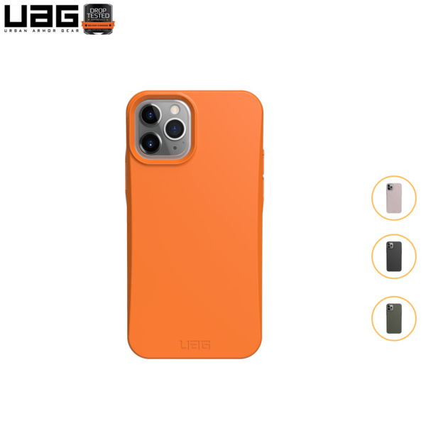 Ốp iPhone 12  Pro Max UAG Biodegradable Outback