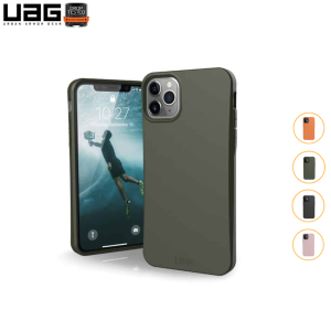 Ốp iPhone 12 Và iPhone 12 Pro UAG Biodegradable Outback