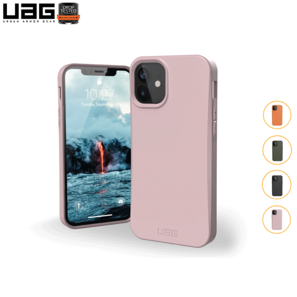 Ốp lưng iPhone 12 Mini UAG Outback Bio Series