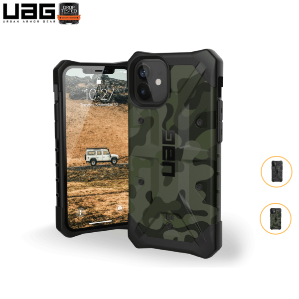 Ốp Lưng iPhone 12 Mini UAG Pathfinder SE Series