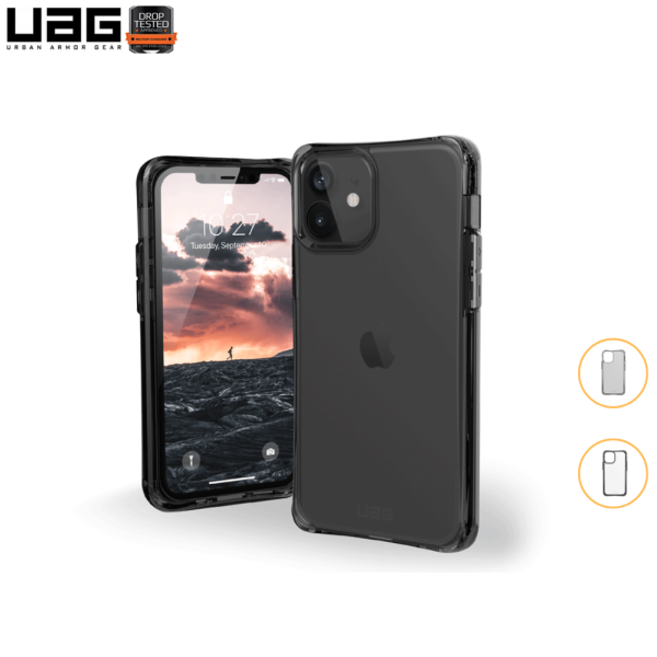 Ốp Lưng iPhone 12 Mini UAG Plyo Series