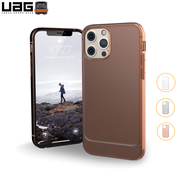 Ốp Lưng iPhone 12 & iPhone 12 Pro UAG Lucent Series