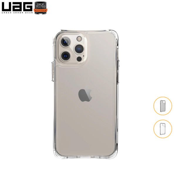 Ốp lưng iPhone 12 Pro Max UAG Plyo Series