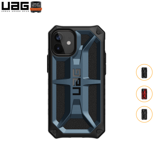 Ốp Lưng iPhone 12 Mini UAG Monarch Series