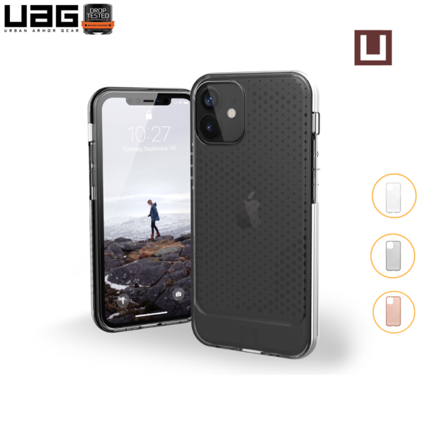 Ốp Lưng iPhone 12 Mini UAG Lucent Series