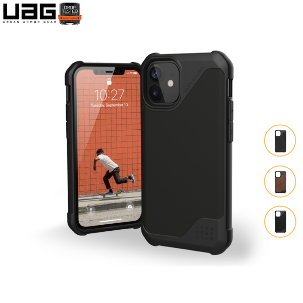 Ốp Lưng iPhone 12 Mini UAG Metropolis LT Series