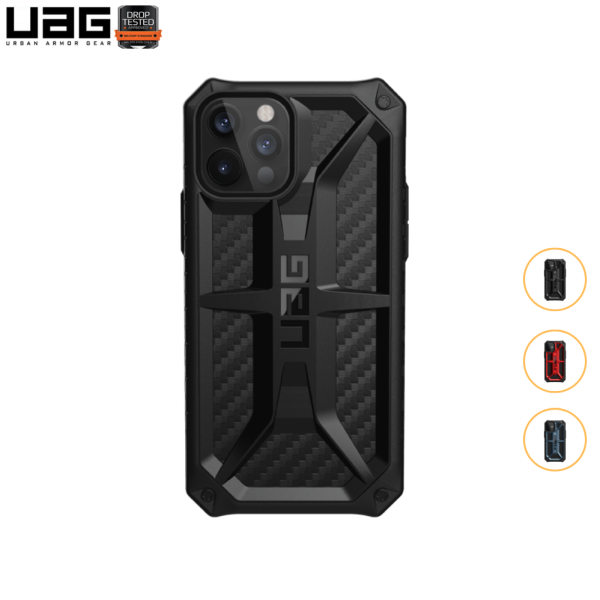 Ốp Lưng iPhone 12 & iPhone 12 Pro UAG Monarch Series