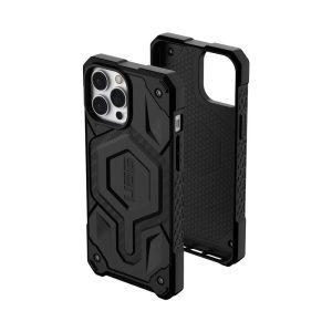 Ốp Lưng UAG iPhone 13 Pro Monarch MagSafe Series – Carbon Fiber