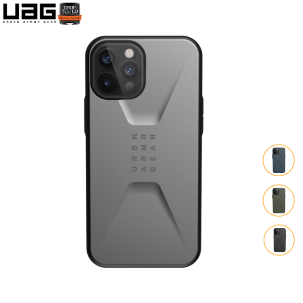 Ốp Lưng iPhone 13 Pro UAG Civilian Series