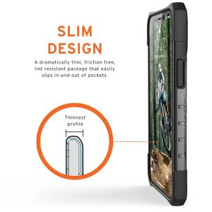 Ốp Lưng UAG iPhone 13 Pro Max 5G Plasma