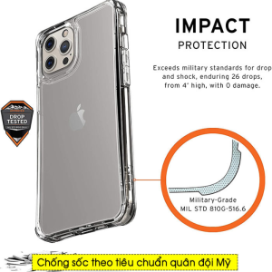 Ốp Lưng UAG iPhone 13 Pro Max 5G Plyo