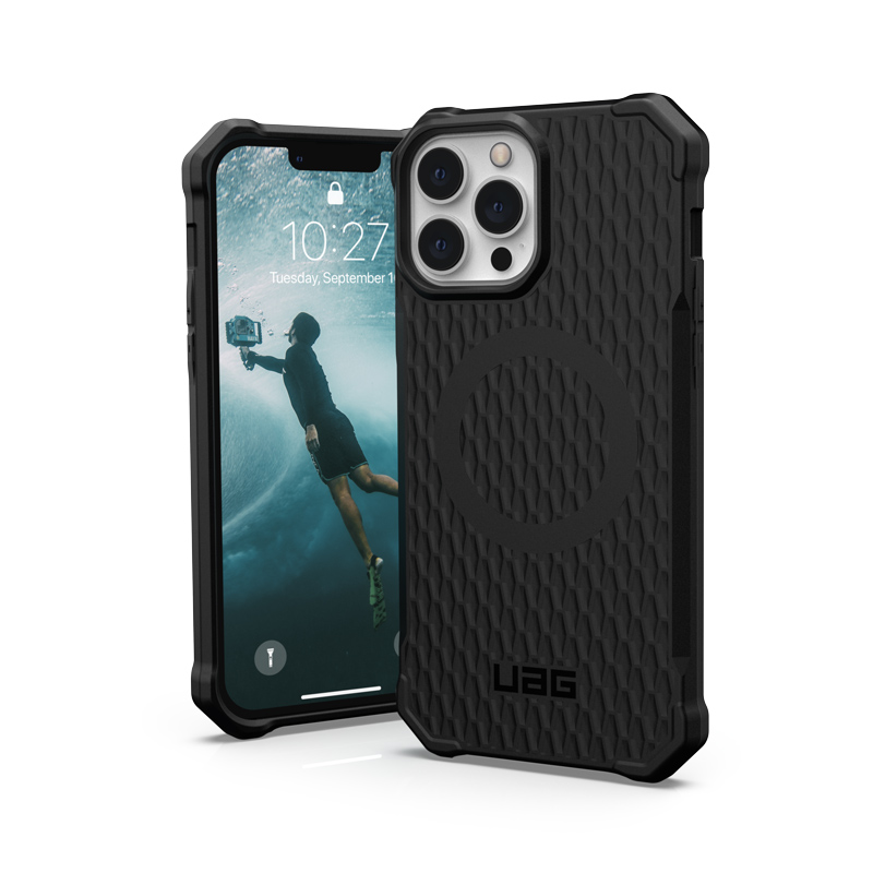 Ốp Lưng UAG iPhone 13 Pro Max 5G Essential Armor With Magsafe Phụ