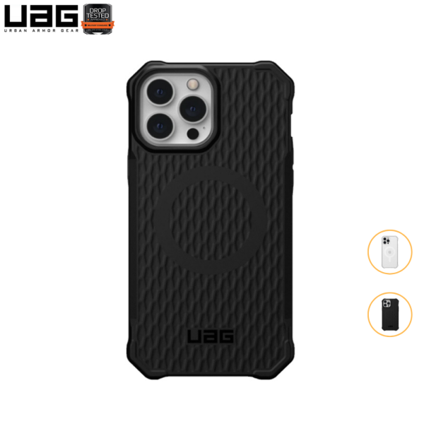 Ốp Lưng UAG iPhone 13 Pro 5G Essential Armor With Magsafe