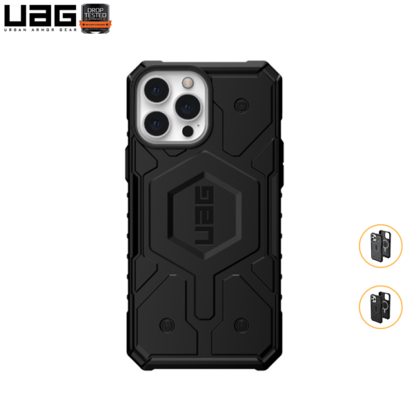 Ốp Lưng UAG iPhone 13 Pro Max Pathfinder With MagSafe