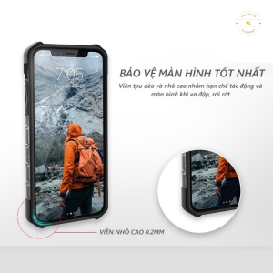 Ốp Lưng UAG iPhone 13 Pro Max 5G Plasma