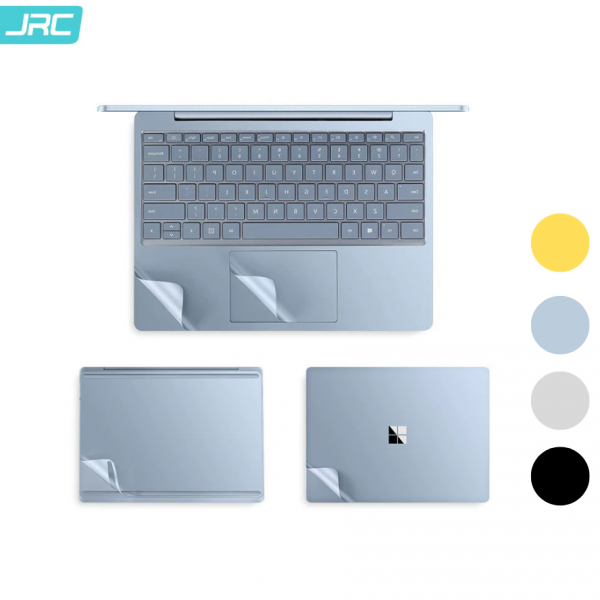 Dán Surface Laptop Go - Bộ Dán Skin 3M JRC Cho Surface Laptop Go