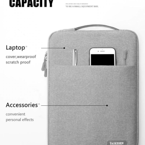 Túi Xách Dọc Đựng Macbook - Surface Và laptop Thương Hiệu Taikesen - T380