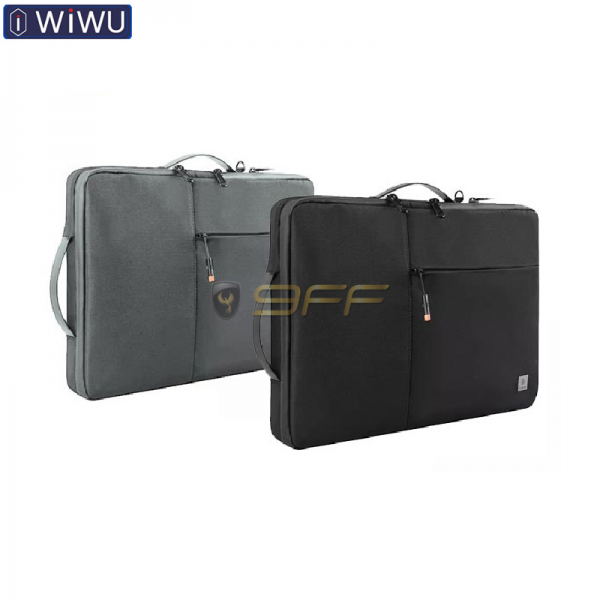 Túi Xách Laptop Macbook Túi Chống Sốc Wiwu Alpha Double Layer Sleeve - T277