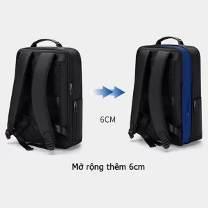 Balo Thời Trang Cao Cấp Balo Laptop 15.6"  Chính Hãng Golf