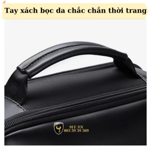 Balo Thời Trang Cao Cấp Balo Laptop 15.6"  Chính Hãng Golf