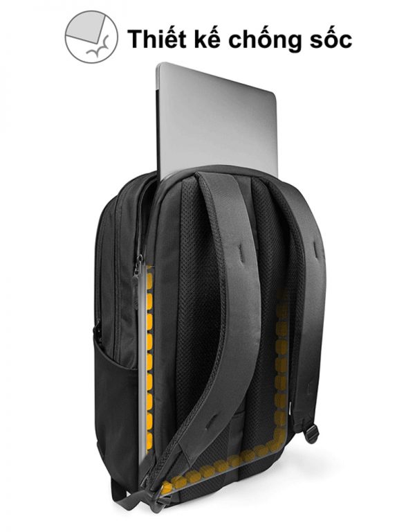 Balo chinh hang TOMTOC (USA) Premium Urban Business - H61-E01 26 Balo Cho Macbook Laptop Balo Tomtoc H61 Premium Urban Business