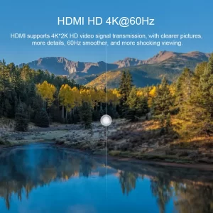 Cáp Hagibis C to HDMi 4K@60Hz - ( HGB-007 )