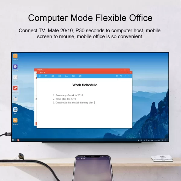 cap-hagibis-usb-c-to-hdmi-4k-60hz-4 Cáp Hagibis C to HDMi 4K@60Hz - ( HGB-007 )