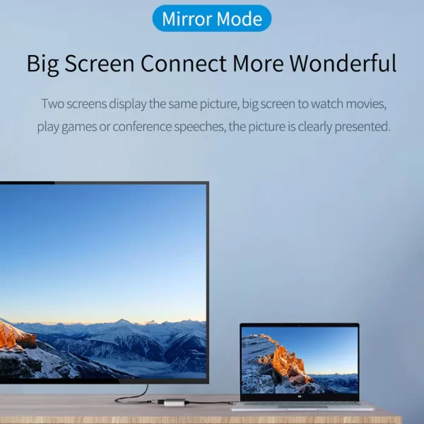 cong-chuyen-hub-usb-c-hagibis-hdmi-4k-30hz-vga-adapter-chv2pd-13 Cổng Chuyển Hub Hagibis 2in1 USB-C To HDMI 4K@30Hz/VGA - ( HGB-009 )