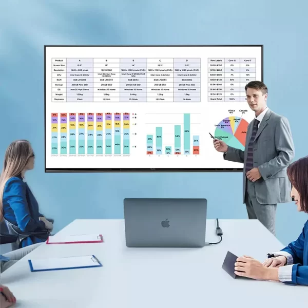 cong-chuyen-hub-usb-c-to-hdmi-4k-60hz-5 Cổng Chuyển Hub USB-C Hagibis HDMI 4K@60Hz Adapter -( HGB-012 )