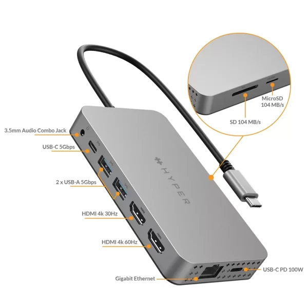 cong-chuyen-hyperdrive-dual-4k-hdmi-10-in-1-2-man-hinh-usb-c-hub-for-macbook-m1-hdm1h-2 Cổng Chuyển Hyperdrive Dual 4k HDMI 10-IN-1 (2 Màn Hình) USB-C Hub For Macbook M1/M2 – HDM1H