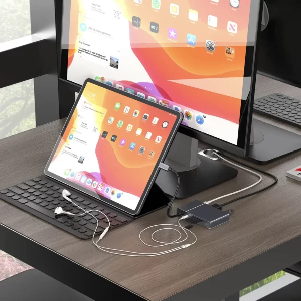 cong-chuyen-hyperdrive-gen2-6-in-1-for-macbook-ipad-pro-2018-2020-pc-devices-g206-10 Cổng Chuyển HyperDrive GEN2 6-IN-1 for Mac/IPad Pro/Laptop/PC & Devices – HD-G206