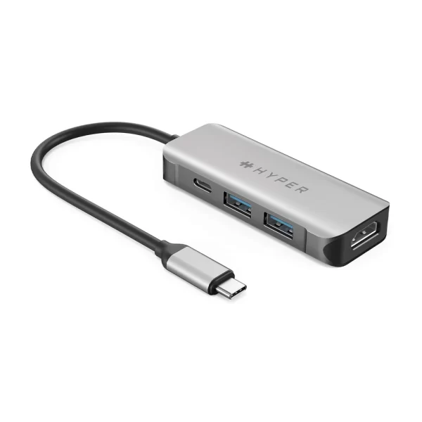 cong-chuyen-hyperdrive-hdmi-4k60hz-4-in-1-usb-c-hub-hd41-1 Cổng Chuyển HyperDriver 4-in1- HDMI 4K/60Hz USB-C Hub – HD41