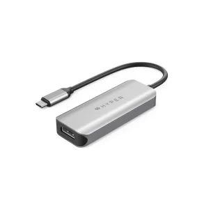 Cổng Chuyển HyperDriver 4-in1- HDMI 4K/60Hz USB-C Hub – HD41