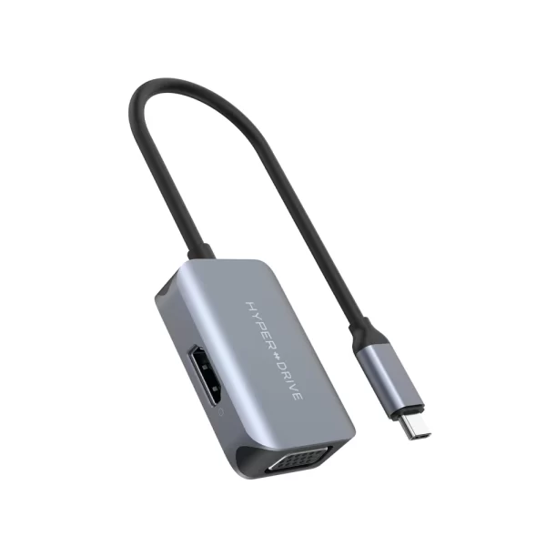 cong-chuyen-hyperdrive-hdmi-vga-4k-2-in-1-hd-c2hv-0 Cổng Chuyển HyperDrive 2-in-1 HDMI/VGA 4K60Hz USB-C HUB – HD-C2HV-GR