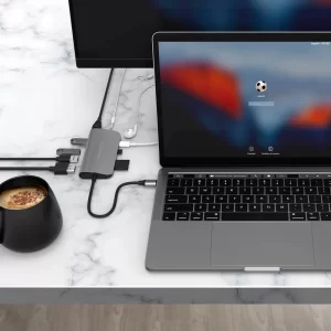 Cổng Chuyển Hyperdrive Power 9-in-1 USB-C Hub (HD30F)