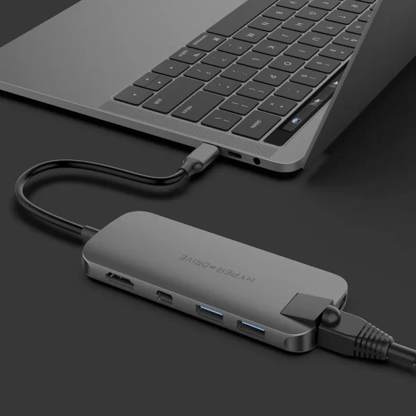 cong-chuyen-hyperdrive-slim-8-in-1-usb-c-multi-port-hub-for-macbook-pc-devices-hd247b-2 Cổng Chuyển Hyperdrive Slim 8-in-1 USB-C Hub (HD247B)